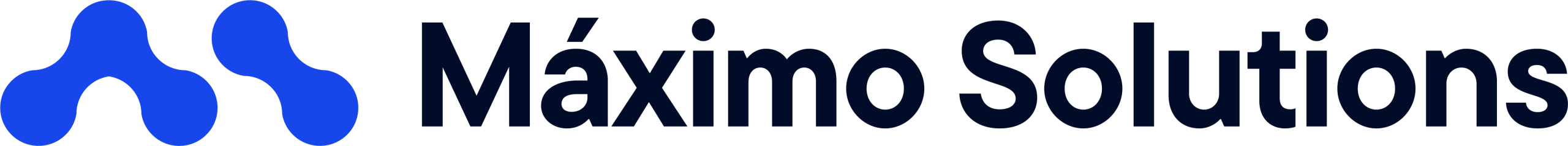 Maximo Solutions
