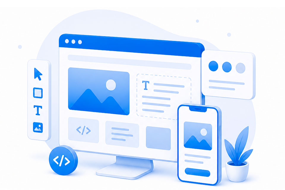 Maximo Solutions diseno web